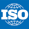iso logo